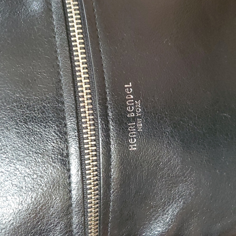 Henri Bendel About Town Shimmer Backpack - Picture 6 of 12